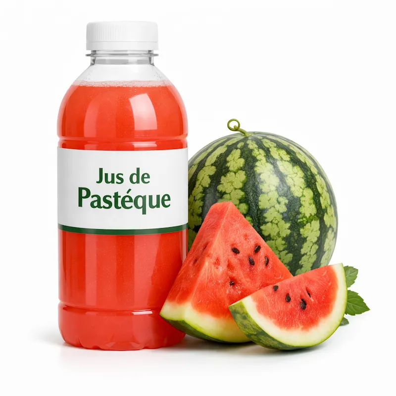 Pastèque Naturel